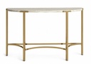 Halfmoon Colville 48"-Console Table 