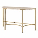 Halfmoon Colville 48"-Console Table 