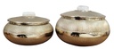 7" Norborne Large Gold Box
