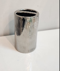 Polished Chrome Toothbrush holder 