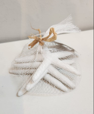 3PK PLASTIC STARFISH