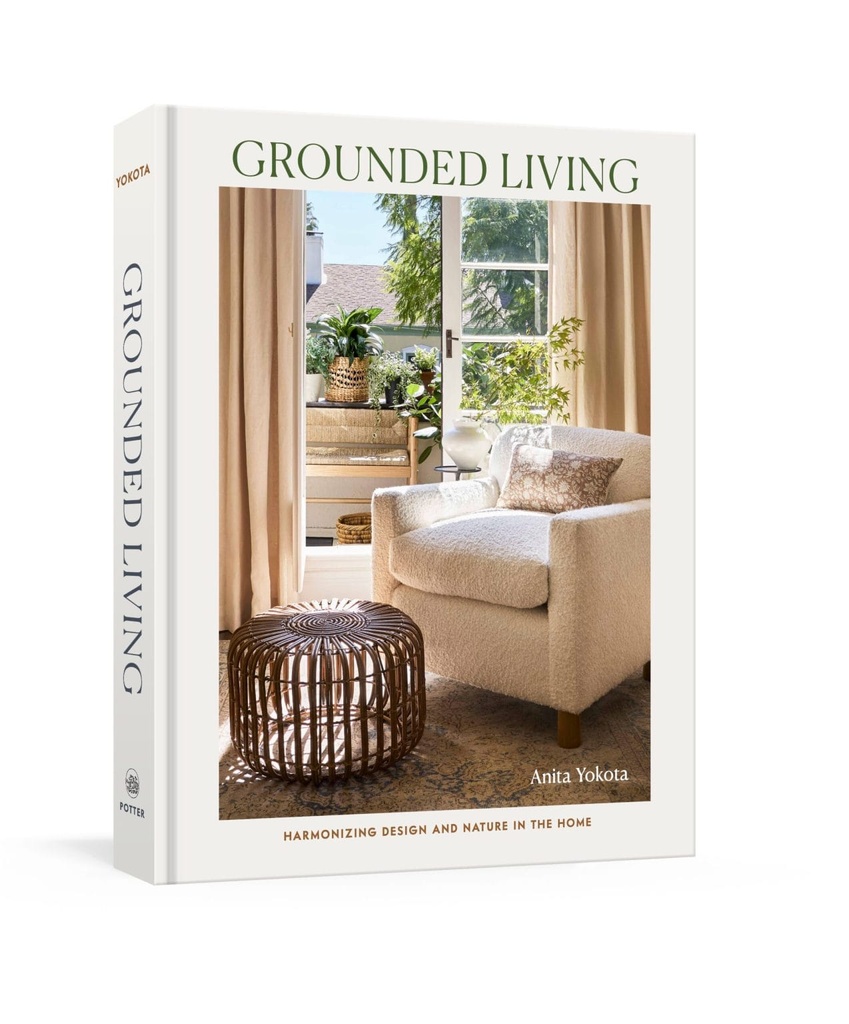 Grounded Living By A. Yokota Book 