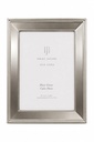 5" x 7" Isaac Jacobs Silver Frame Picture Frame