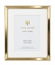 4" x 6" I.Jacobs Gold  Picture Frame 