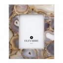 5X7 MANKATO GREY AGATE PICTURE FRAME