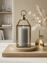 Large Signature Series LED Pillar Candle 