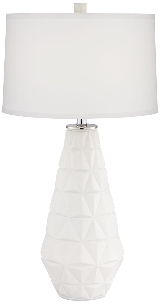 Starburst table lamp