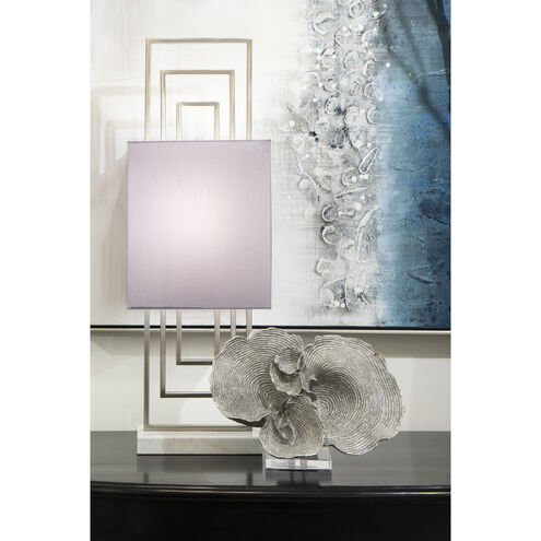 Marstrand 30" H 1-light table lamp-satin