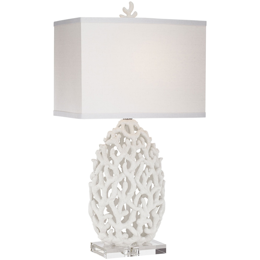 Ocean treasures table lamp