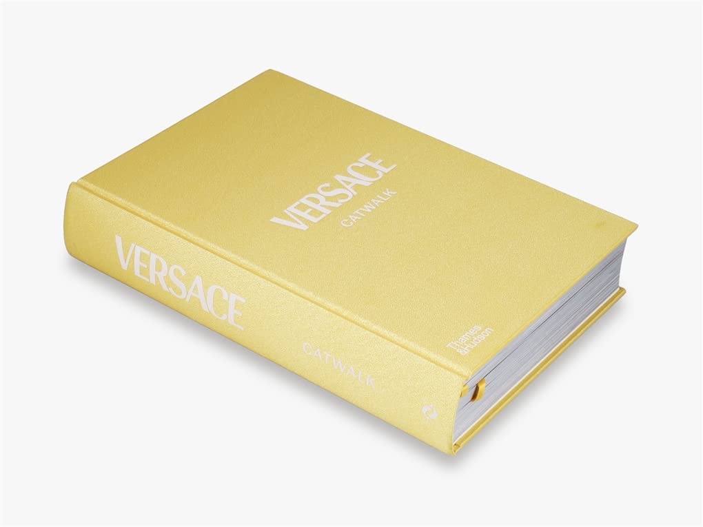 Versace Book