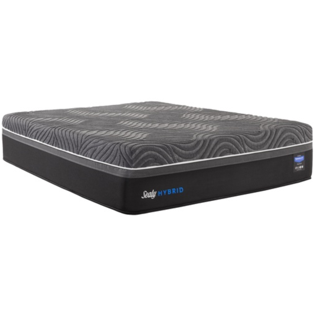 Sealy Hybrid Silver-King Mattress