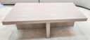 Boden Wooden Coffee Table (15x44x23.63)