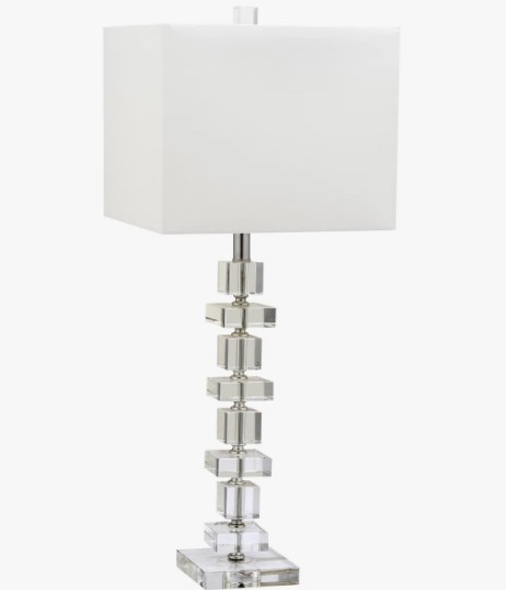 Maariyah Crystal Table Lamp 