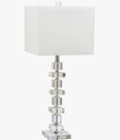Maariyah Crystal Table Lamp 