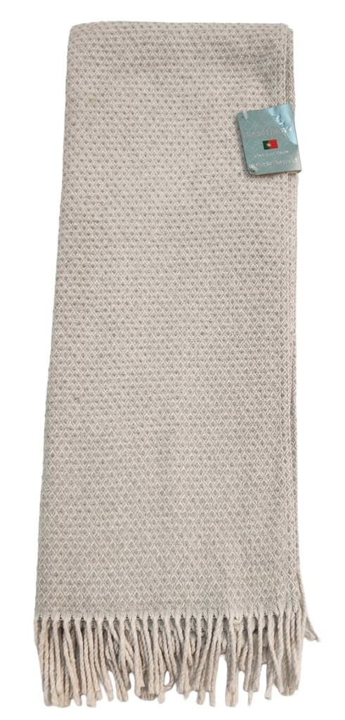 ROCA HOME TEXTURED THROW  