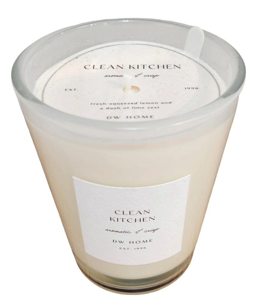 DW  Clean Kitchen Candle 