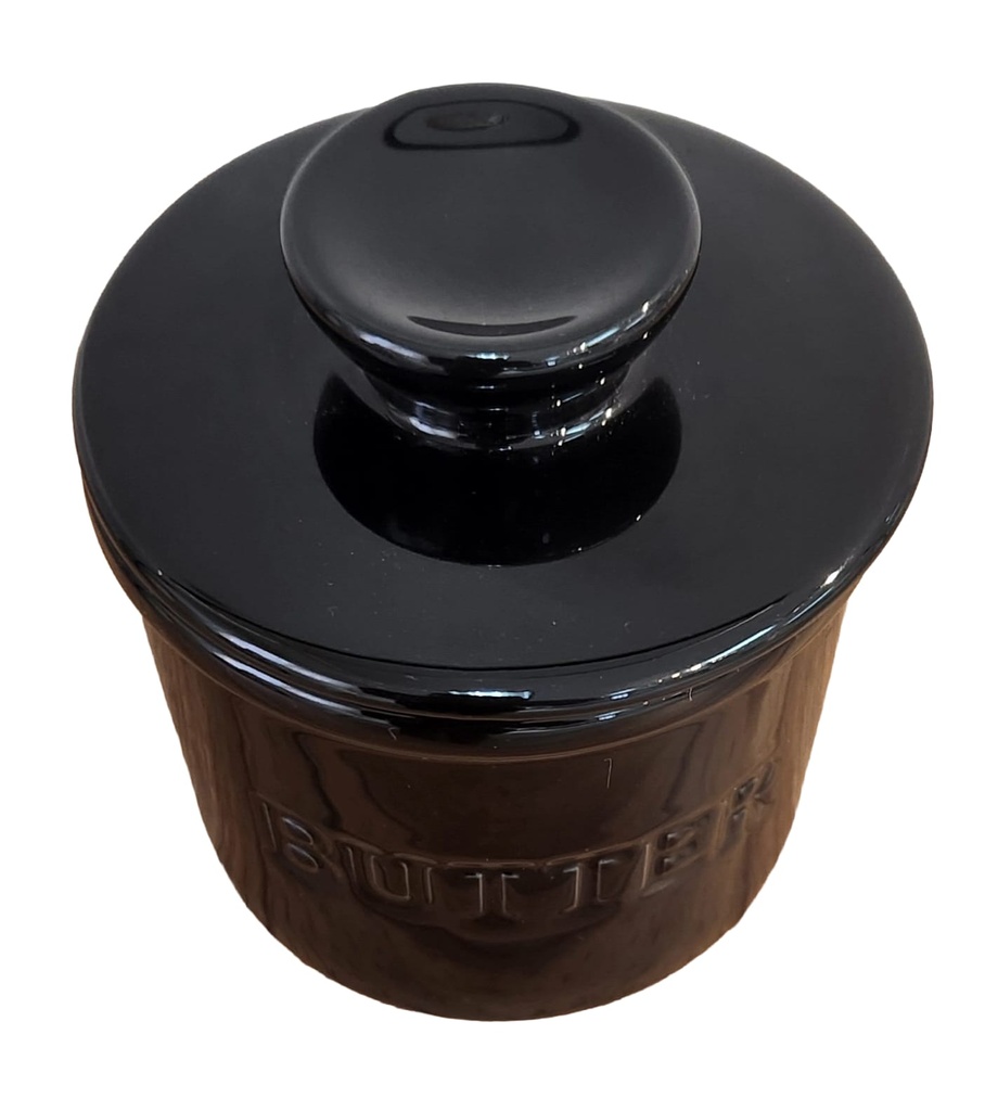 Priority Chef French Butter Crock with Lid 