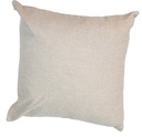 Textured Animal Print Ivory & White Pillow  