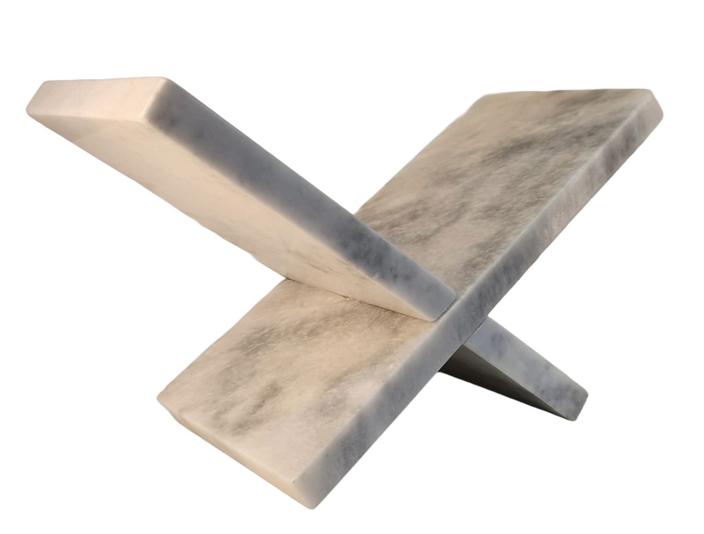 Marble Book Stand  