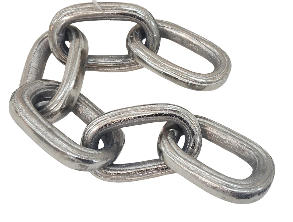 Silver Link Chain  