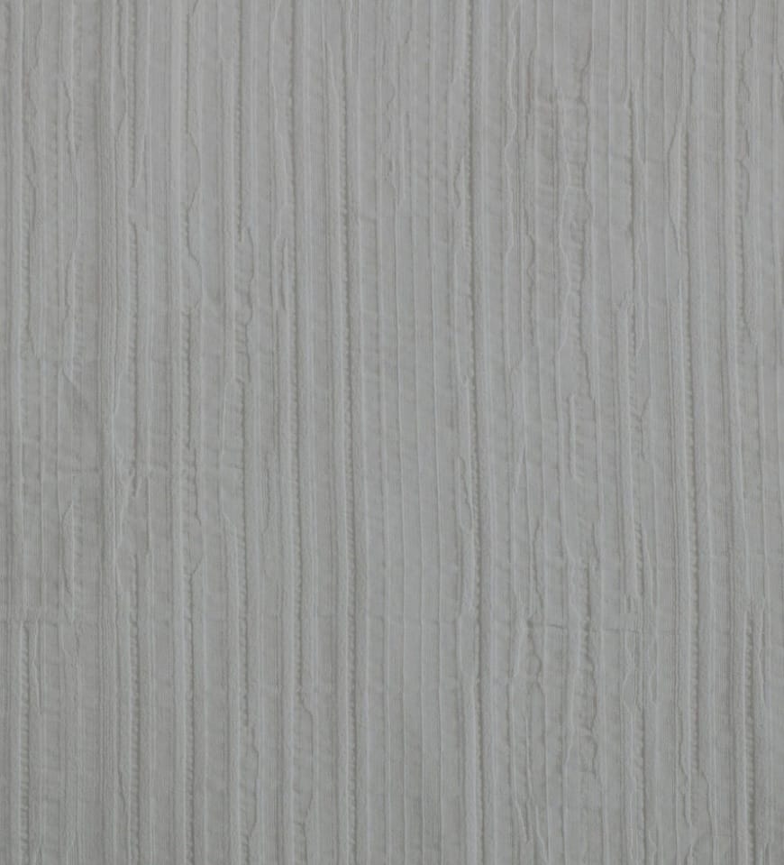 Vera Wang Textured Oversized King Comforter White with Line Design 