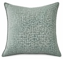 Sage Green Textured Pillow 