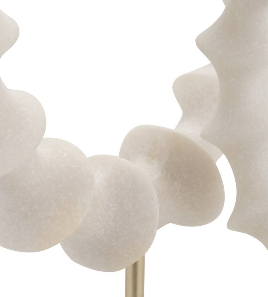 18" Previse Statuary-White