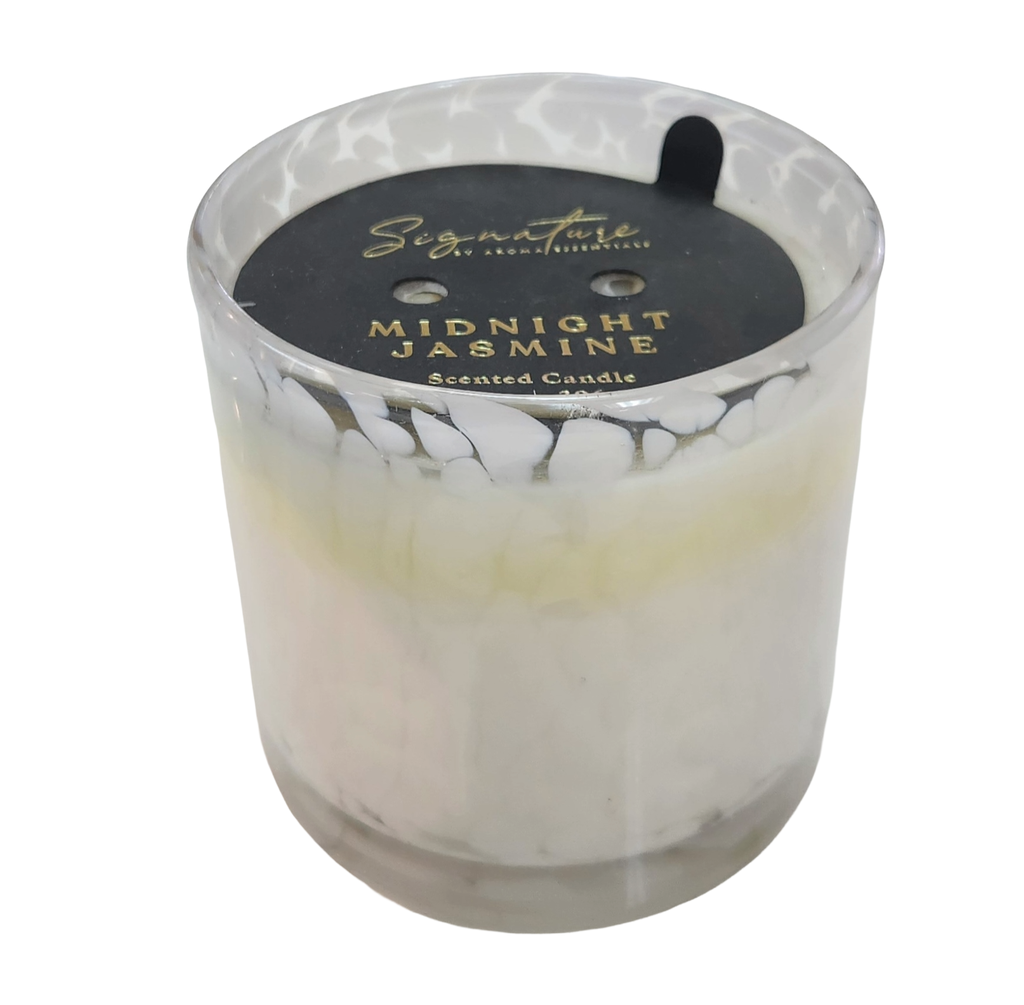 14OZ MIDNIGHT JASMINE SCENTED CANDLE