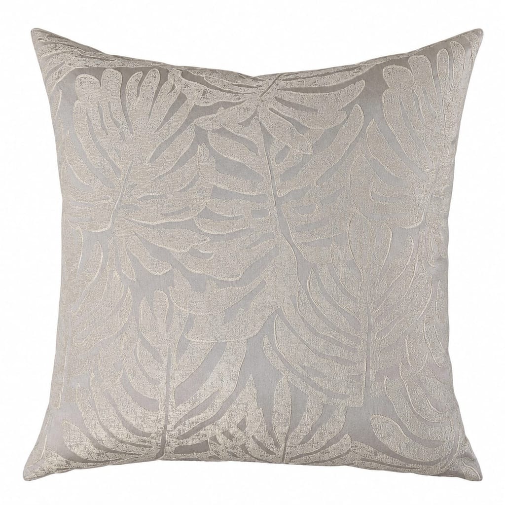Emdee Home Leaf Patterned Pillow  
