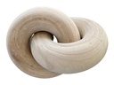  Peakoly Wood Knot Decor Natural - Coffee Table Decor