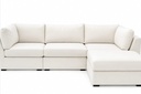 DL HARMONY 4PC SECTIONAL-TOUCH BEIGE 