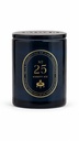 No. 25 Ninety Six Navy Blue Candle