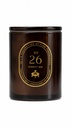 No. 26 Ninety Six Amber Candle