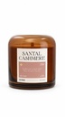 Santal Cashmere Candle 