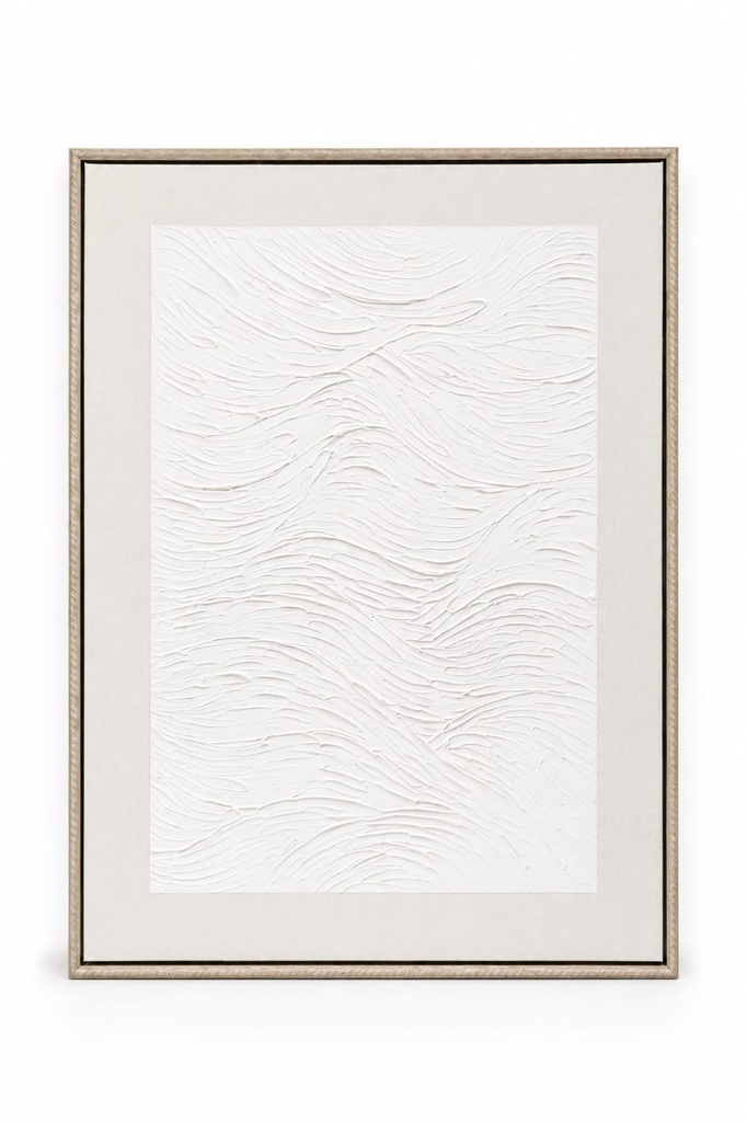 The Bouclair Wave Wallart II
