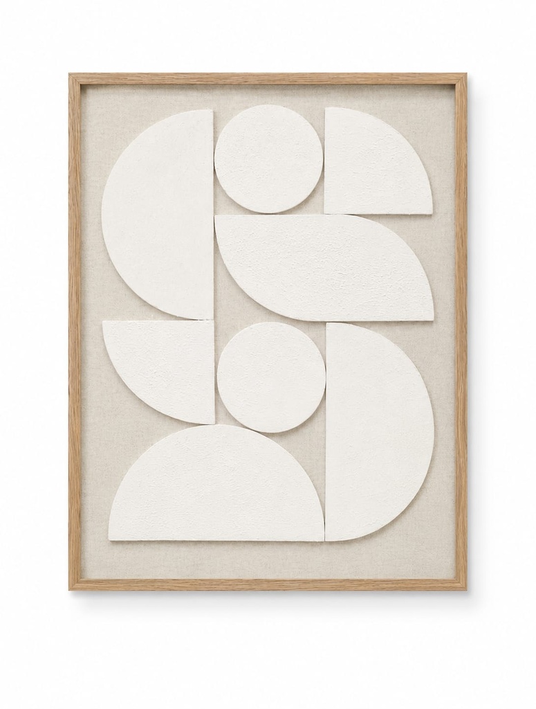 Geometric Abstract Wallart