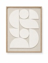 Geometric Abstract Wallart