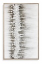 The Silver Lining Wallart