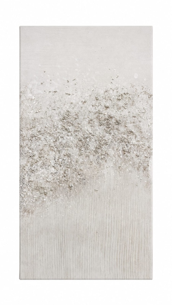 Plantinum Dust 3D Wallart 