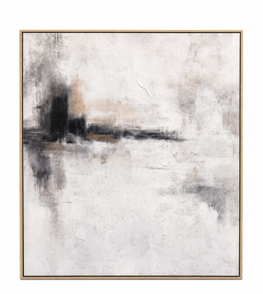 32 x 36 Empty Spaces Wallart 