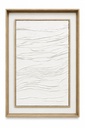 Ivory Tides Wallart