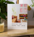 Design The Home You Love -Book 