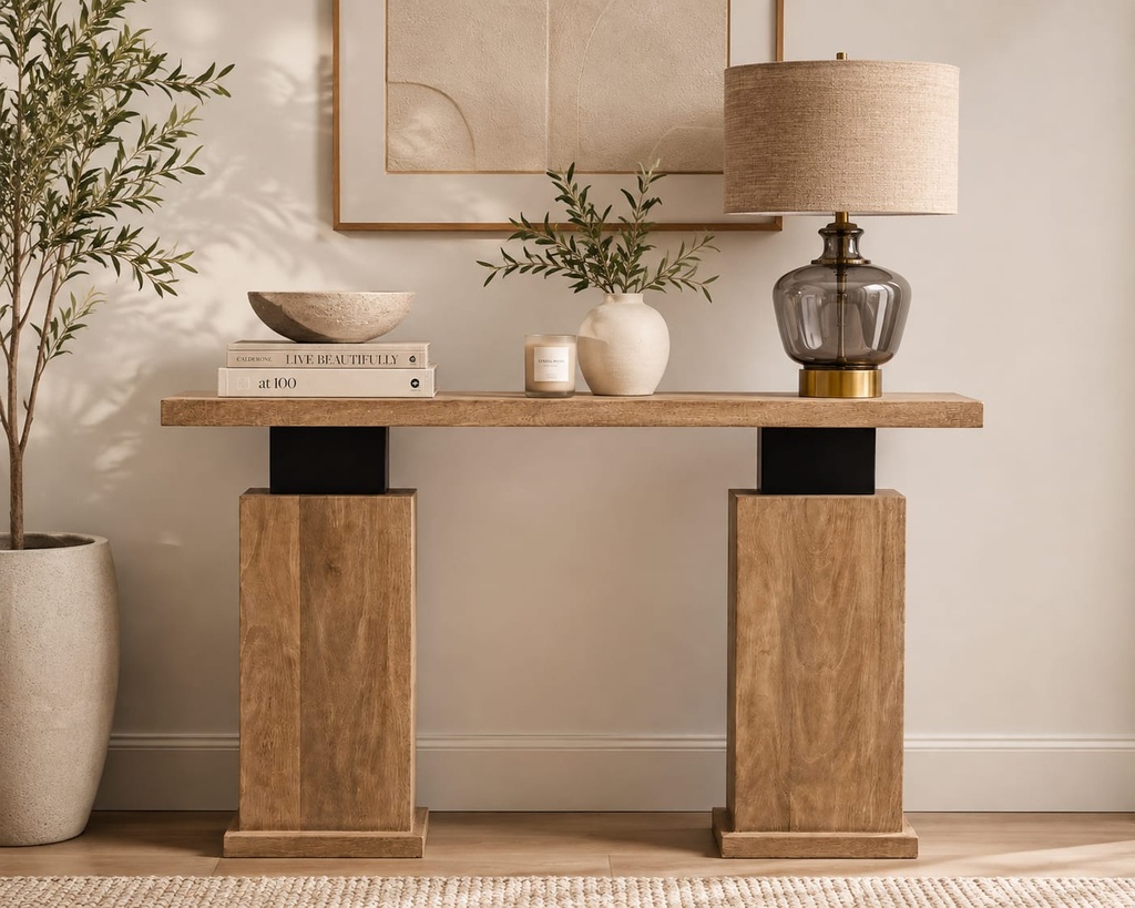 THE EDEN RIDGE CONSOLE 