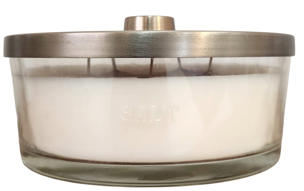 Salt Candle 