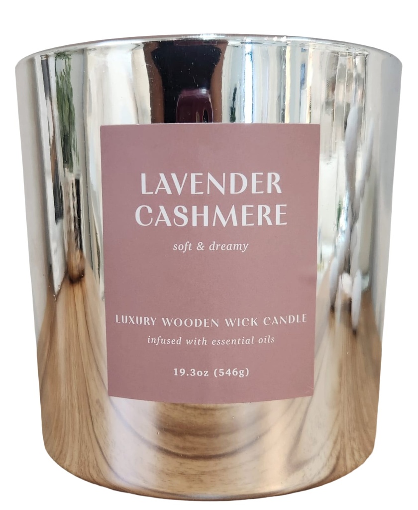 Lavender Cashmere 