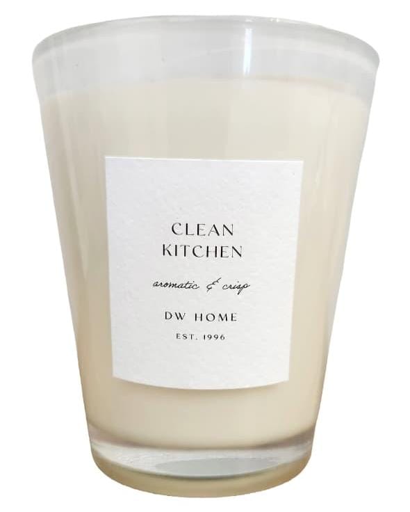 DW  Clean Kitchen Candle 