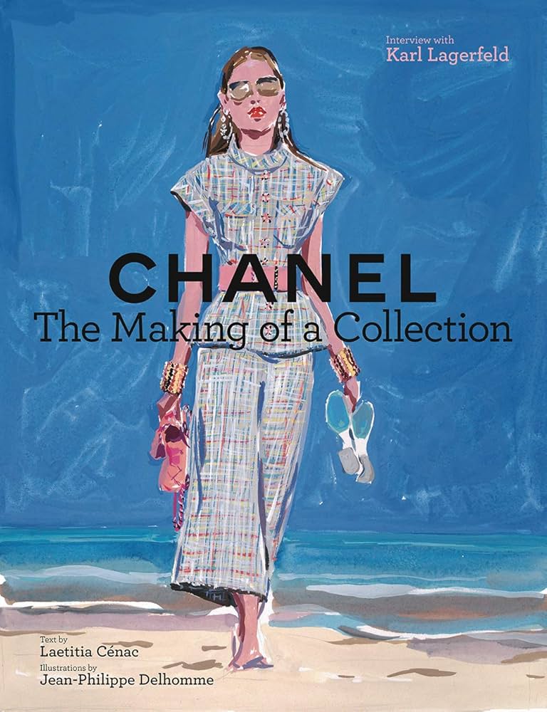 Chanel The Making of a Collection Book 
