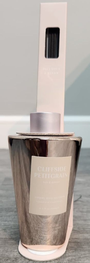 Cliffside Petitgrain Diffuser  