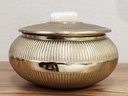6" Norborne Small Gold Box