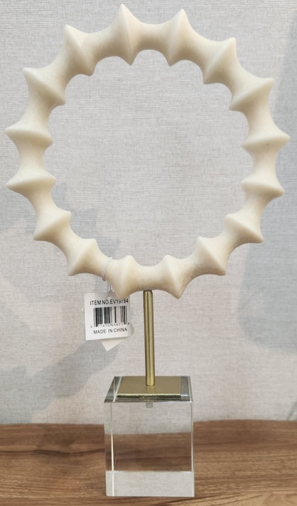 15" Previse Statuary-White